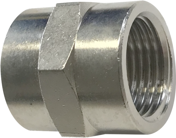 103215 Kempf Muffe, 3/8" IG